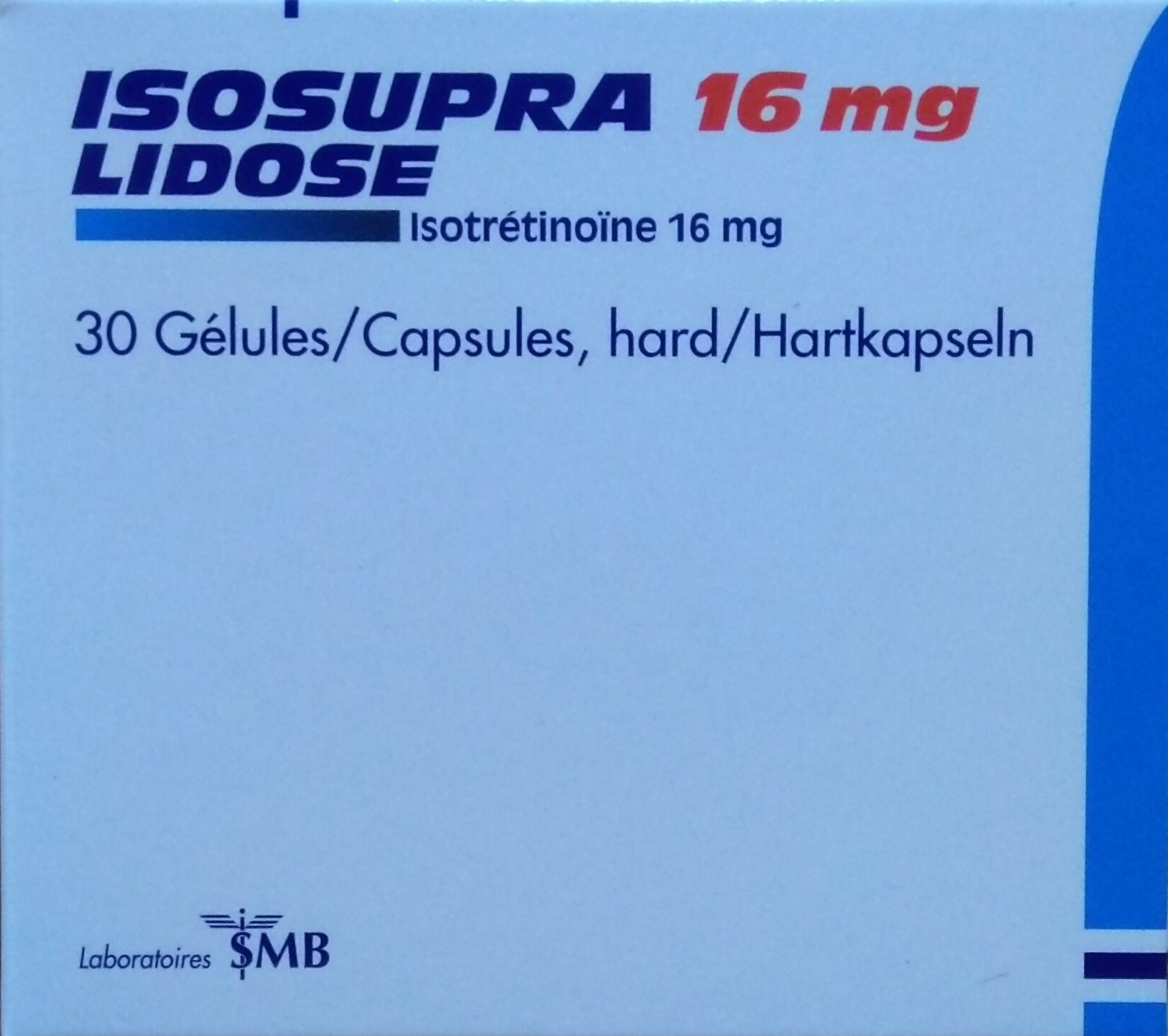 Isosupra Lidose